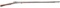 OTTOMAN STYLE TINDERLOCK MUSKET.