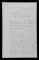 FORT APACHE LETTER DESCRIBING KILLING OF 10th