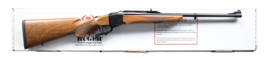 RUGER No. 1-A FALLING BLOCK RIFLE.