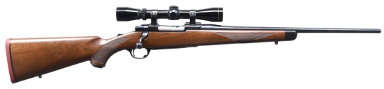 RUGER TANG SAFETY MODEL 77 ULTRA LIGHT BOLT ACTION