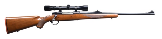 RUGER TANG SAFETY MODEL 77RS BOLT ACTION RIFLE.