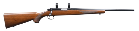 RUGER MODEL 77/22 BOLT ACTION RIFLE.