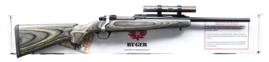 RUGER FRONTIER MODEL 77 MARK II BOLT ACTION RIFLE.