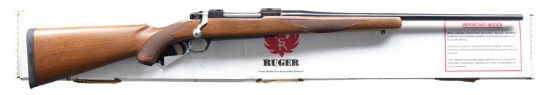 RUGER MODEL 77R MARK II BOLT ACTION RIFLE.