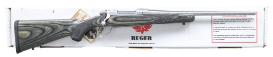 RUGER STAINLESS MODEL 77 MARK II BOLT ACTION