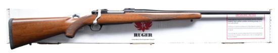 RUGER MODEL 77R MARK II BOLT ACTION RIFLE.