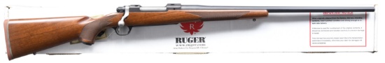 RUGER 264 WIN. MAG. M77 HAWKEYE BOLT ACTION RIFLE.