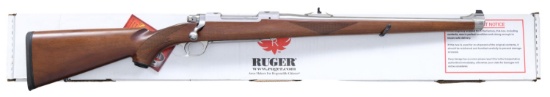 RUGER 7X57 STAINLESS M77 HAWKEYE RSI BOLT ACTION
