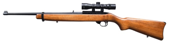 RUGER SCOPED BICENTENNIAL MODEL MODEL 10/22 SEMI-