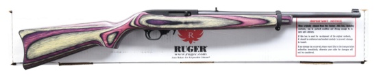 RUGER MODEL 10/22 SEMI-AUTO CARBINE.