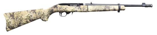RUGER MODEL 10/22 TAKEDOWN SEMI-AUTO CARBINE SET.
