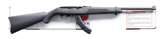 RUGER MODEL 10/22 SEMI-AUTO CARBINE.