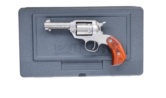 DISTRIBUTOR EXCLUSIVE RUGER BEARCAT SHOPKEEPER