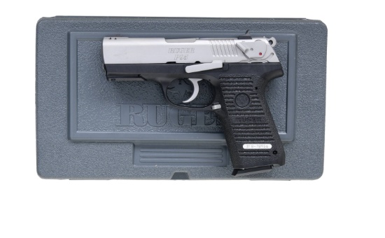 RUGER P95 MODEL 13014 SEMI AUTO PISTOL WITH
