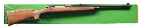 REMINGTON 700 BDL CUSTOM DELUXE BOLT ACTION RIFLE.