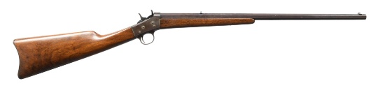 REMINGTON NO 4 ROLLING BLOCK RIFLE