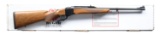 RUGER No. 1-A FALLING BLOCK RIFLE.