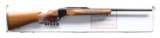 RUGER No. 1-B FALLING BLOCK RIFLE.