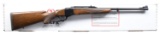 RUGER No. 1-A FALLING BLOCK RIFLE.