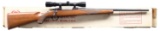 RUGER TANG SAFETY MODEL 77R BOLT ACTION RIFLE.