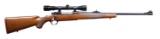 RUGER TANG SAFETY MODEL 77RS BOLT ACTION RIFLE.