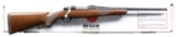 RUGER 7MM-08 MODEL 77 MARK II BOLT ACTION RIFLE.
