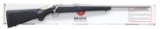 RUGER STAINLESS M77 HAWKEYE BOLT ACTION RIFLE.