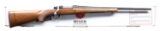 RUGER MODEL 77R HAWKEYE MAGNUM BOLT ACTION RIFLE.