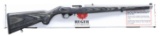 RUGER STAINLESS MODEL 10/22 RSI SEMI-AUTO CARBINE.