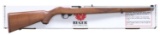 RUGER STAINLESS MODEL 10/22 RSI SEMI-AUTO CARBINE.