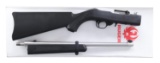 RUGER STAINLESS MODEL 10/22 TAKEDOWN SEMI-AUTO