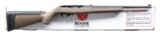 RUGER MODEL 10/22 SEMI-AUTO CARBINE.