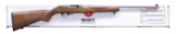 SPECIAL RUGER STAINLESS MODEL 10/22 SPORTER SEMI-