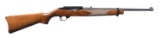 RUGER MODEL 10/22 SEMI-AUTO CARBINE.