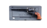 RUGER VAQUERO MODEL 00542 SINGLE ACTION REVOLVER