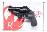 RUGER 22 WMR LCRX DA REVOLVER WITH MATCHING