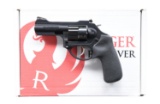 RUGER MODEL LCR DOUBLE ACTION REVOLVER.