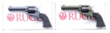 2 DISTRIBUTOR EXCLUSIVE RUGER WRANGLER SA