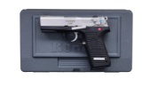 RUGER P95 MODEL 13014 SEMI AUTO PISTOL WITH