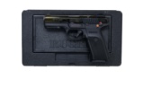 RUGER SR9 BLACK ICE MODEL 03320 SEMI AUTO PISTOL