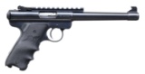 RUGER MARK I SEMI-AUTO PISTOL.