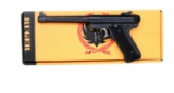 FIRST YEAR RUGER MARK II MK-678 SEMI AUTO PISTOL