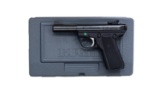 RUGER 22/45 MARK III TARGET MODEL 10109 SEMI AUTO