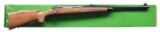 REMINGTON 700 BDL CUSTOM DELUXE BOLT ACTION RIFLE.
