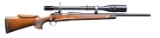 REMINGTON 700 BDL VARMINT CUSTOM STOCKED BOLT