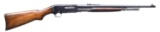 REMINGTON MODEL 14A SLIDE ACTION RIFLE.