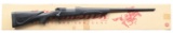 WINCHESTER MODEL 70 SUPER SHADOW BOLT ACTION RIFLE