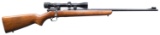 WINCHESTER MODEL 43 BOLT-ACTION RIFLE.