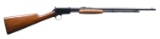 WINCHESTER MODEL 62 SLIDE ACTION RIFLE.