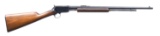 WINCHESTER MODEL 62A SLIDE ACTION RIFLE.